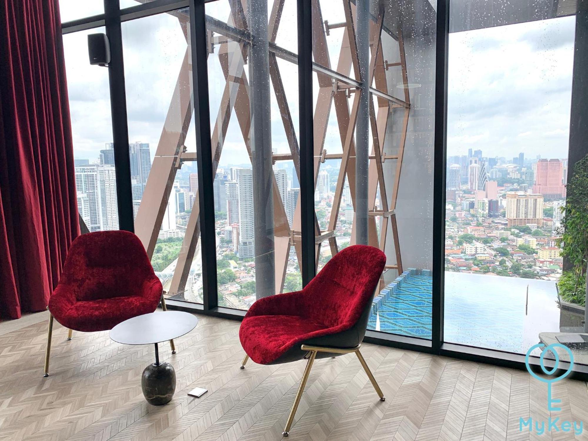 Scarletz Suites Klcc By Mykey — Fotos 2