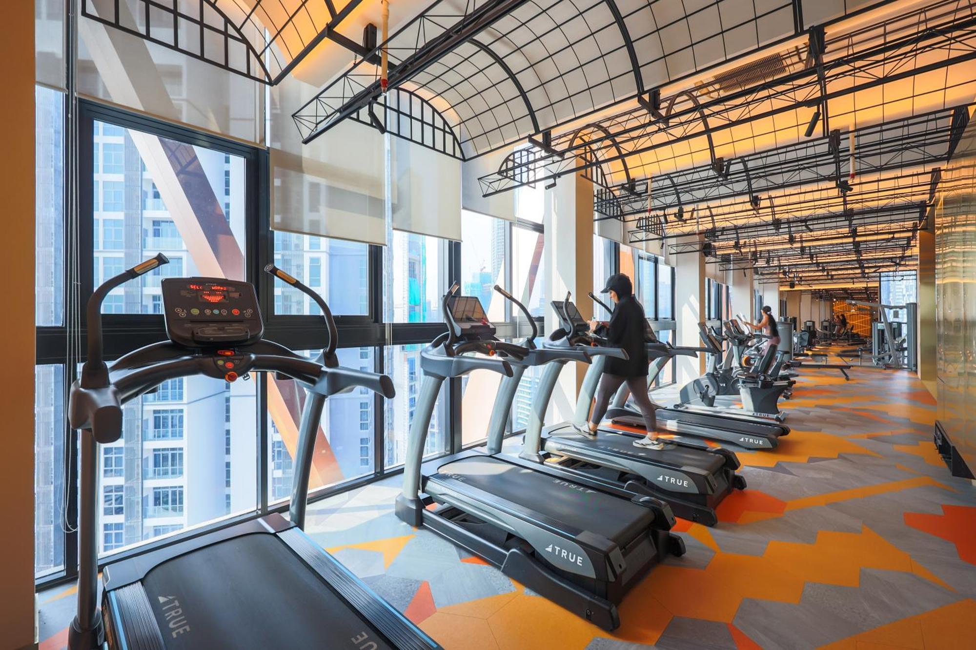 Scarletz Suites Klcc By Mykey — Fotos 3